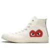 Converse x COMME des GARCONS Chuck 70 Hi “Milk”