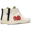 Converse x COMME des GARCONS Chuck 70 Hi “Milk”