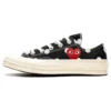 Converse x COMME des GARCONS Chuck 70 Low “Black Polka Dot” Converse x COMME des GARCONS Chuck 70 Low “Black Polka Dot”