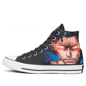 Converse x DC Comics Chuck Taylor All Star Hi “Superman”