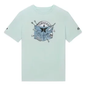 Converse x Dungeons & Dragons Gelatinous Cube T-Shirt Asia Sizing “Barely Green”