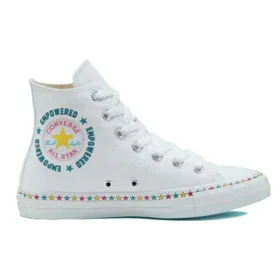 Converse x Empowered By Her Chuck Taylor All Star “White” Converse x Empowered By Her Chuck Taylor All Star “White”