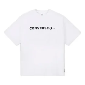 Converse x Fragment FRGMT Logo T-Shirt Asia Sizing “White”