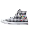 Converse x Hello Kitty And Friends Chuck Taylor All Star Picnic “Black White Pink”