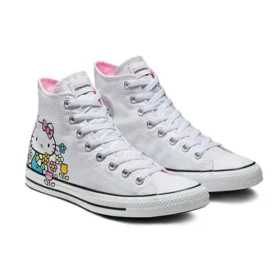 Converse x Hello Kitty Chuck Taylor All Star High “Flowers” Converse x Hello Kitty Chuck Taylor All Star High “Flowers”