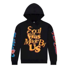 Converse x Joe Freshgoods Hoodie Asia Sizing “Black” Converse x Joe Freshgoods Hoodie Asia Sizing “Black”