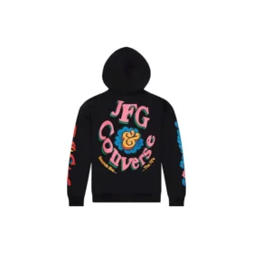 Converse x Joe Freshgoods Hoodie Asia Sizing “Black” Converse x Joe Freshgoods Hoodie Asia Sizing “Black”
