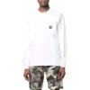 Converse x Josh Vides Long Sleeve Pocket Tee Asia Sizing “White”