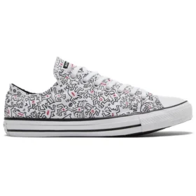 Converse x Keith Haring Chuck Taylor All Star Low “Dancing Figures Allover Print” Converse x Keith Haring Chuck Taylor All Star Low “Dancing Figures Allover Print”