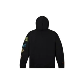 Converse x Keith Haring Fleece Hoodie Asia Sizing “Black” Converse x Keith Haring Fleece Hoodie Asia Sizing “Black”