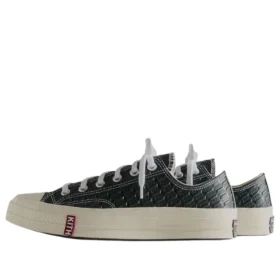 Converse x Kith Chuck Taylor All Star 1970 Ox “Black Scarab” Converse x Kith Chuck Taylor All Star 1970 Ox “Black Scarab”