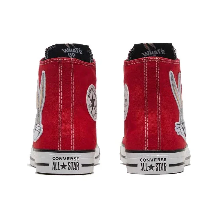 Converse x Looney Tunes Chuck Taylor All Star High “80th Anniversary – Bugs Bunny Patch” Converse x Looney Tunes Chuck Taylor All Star High “80th Anniversary – Bugs Bunny Patch”