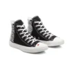 Converse x Love Fearlessly Chuck Taylor All Star “Black White”