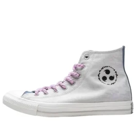 Converse x Naruto Chuck Taylor All Star Hi “Sasuke”