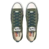 Converse x Naruto Shippuden Chuck Taylor All Star Ox “Kakashi”