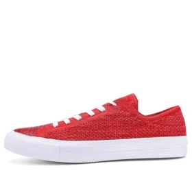 Converse x Nike Chuck Taylor All Star Flyknit Low “Casino Team Red” Converse x Nike Chuck Taylor All Star Flyknit Low “Casino Team Red”