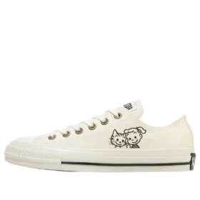 Converse x OSAMU GOODS Chuck Taylor All Star Aged OX “Jill & Cat” Converse x OSAMU GOODS Chuck Taylor All Star Aged OX “Jill & Cat”