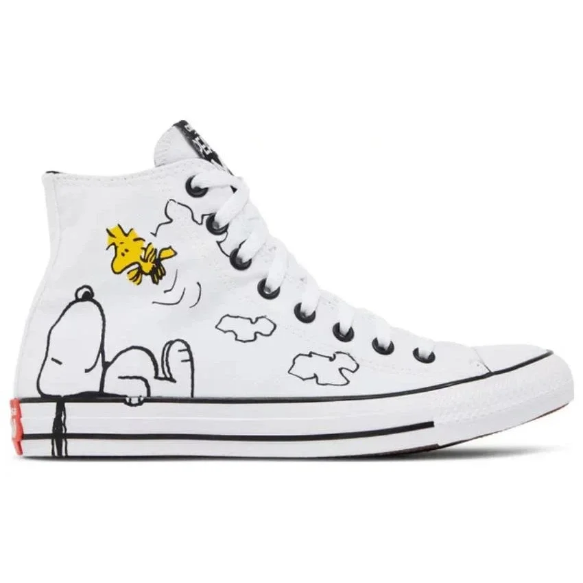 Converse x Peanuts Chuck Taylor All Star High “Snoopy and Woodstock” Converse x Peanuts Chuck Taylor All Star High “Snoopy and Woodstock”