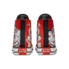 Converse x Peanuts Chuck Taylor All Star “Red White Black” Converse x Peanuts Chuck Taylor All Star “Red White Black”