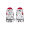 Converse x Pokemon Chuck Taylor All Star High “Poke Ball”