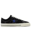 Converse x Quartersnacks One Star Pro “Black”