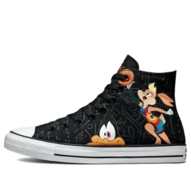 Converse x Space Jam Chuck Taylor All Star High “Tune Squad “ Converse x Space Jam Chuck Taylor All Star High “Tune Squad “