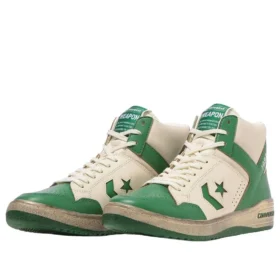 Converse x Stranger Things Weapon Hi “Green”