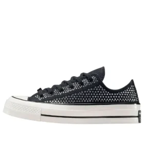 Converse x Swarovski Chuck 70 Low “Black White”