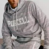 Converse x Todd Snyder Crossover Series Plaid Po Sports Pullover Couple Style Gray