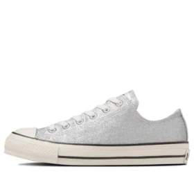 Converse x Urban Research Chuck Taylor All Star Glitter Ox “Silver”