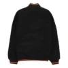 Converse x Vince Staples Insulated Varsity Jacket Asia Sizing “Black Orange”
