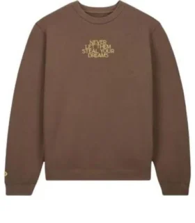 Converse x Wonka French Terry Crew Sweatshirt Asia Sizing “Engine Smoke Wavy Line” Converse x Wonka French Terry Crew Sweatshirt Asia Sizing “Engine Smoke Wavy Line”