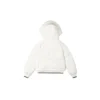 Convertible Long Down Jacket Asia Sizing “White”