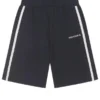 Cotton Short Asia Sizing “Black”