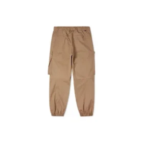 Cozy Utility Woven Pants Asia Sizing “Brown”