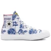 DC Comics x Chinatown Market x Chuck 70 High “3D Batman Print”