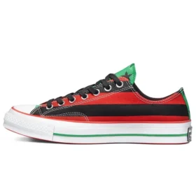 Denim Tears x Chuck 70 Low “Pan-African Flag”