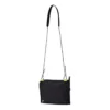 Diagonal Bag “Black”