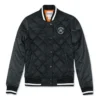 Down Jacket Asia Sizing “Black White”