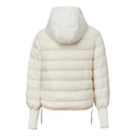 Down Jacket Asia Sizing “White”