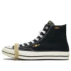 Dr. Woo x Chuck 70 “Black”