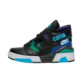 ERX 260 Mid Sneakers K “Black Blue”