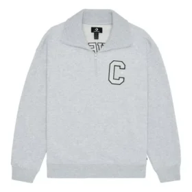 Essentials Sweatshirt Asia Sizing “Grey”
