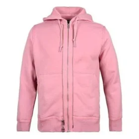Full Zip Hoodie Asia Sizing “Pink” Full Zip Hoodie Asia Sizing “Pink”