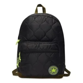 Go 2 Backpack “Black Green”