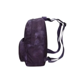 GO LO Tie Dye Backpack “Dark Purple”