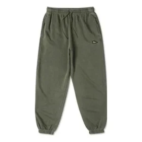 Go-To Chuck Taylor Sneaker Patch Loose Fit Sweatpant Asia Sizing “Green”