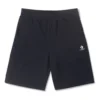 Go-To Embroidered Star Chevron Standard-Fit Fleece Short Asia Sizing “Black”