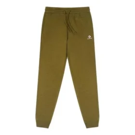 Go-To Embroidered Star Chevron Standard-Fit Fleece Sweatpant Asia Sizing “Green”