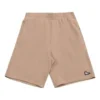 Go-To Sneaker Patch French Terry Short Asia Sizing “Beige”